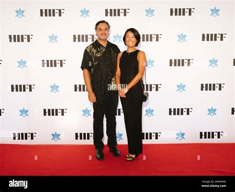 Awards Ceremony of the 42nd Annual Hawaii International Film Festival presented by Halekulani ...