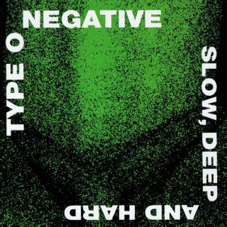 Type O Negative Lyrics