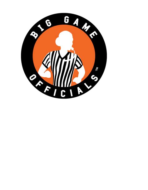 Big Game Officials – INFOREDD