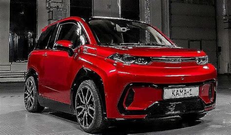 Russia will put on stream the production of electric vehicles under a completely new brand ...