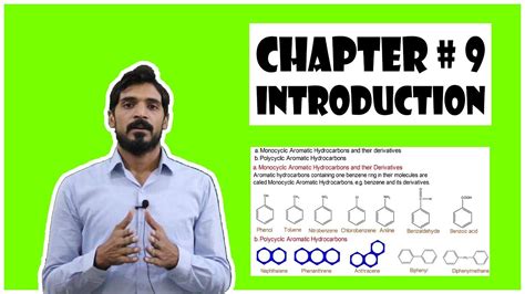 Introduction of aromatic hydrocarbons / Chapter 9 F.Sc part 2 Chemistry ...