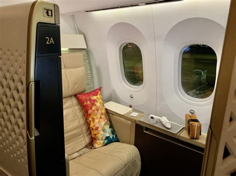 How to book Etihad First Class - Points Miles and Bling