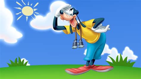 Goofy Cartoon Disney Poster Wallpapers High Resolution 1920x1080 : Wallpapers13.com