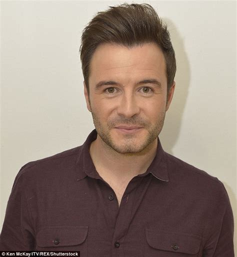 QUICKFIRE: Former Westlife singer Shane Filan on royalty, romance and ...