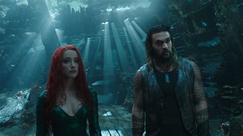 Aquaman: Warner Bros Releases B-Roll Footage & Behind-The-Scenes Clips