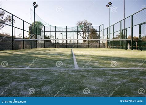 Paddle Court / Padel court maintenance: When a good job matters ...