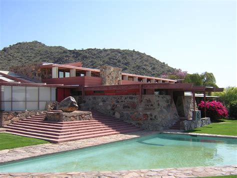 Enjoy Taliesin West Architectur and History | Stay Porter