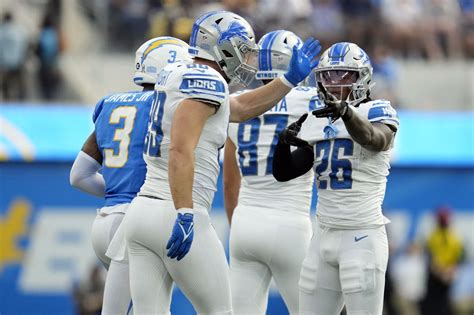 What’s being said nationally after Detroit Lions’ electrifying win in Los Angeles - mlive.com