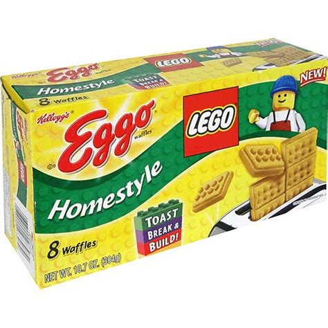 LEGO WAFFLES | Frozen Foods | Price Cutter