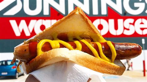 Bunnings Flood Support Fundraiser Sausage Sizzle - Concrete Playground