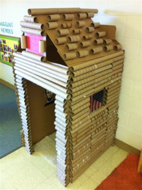 20 Fun Cardboard Box House Ideas