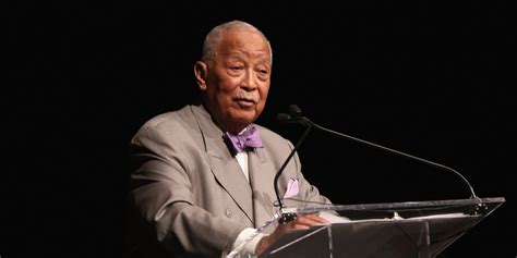 A Well-Deserved Honor for Mayor David Dinkins | HuffPost