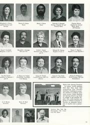 East Gaston High School - Imprimis Yearbook (Mount Holly, NC), Class of 1988, Page 133 of 214