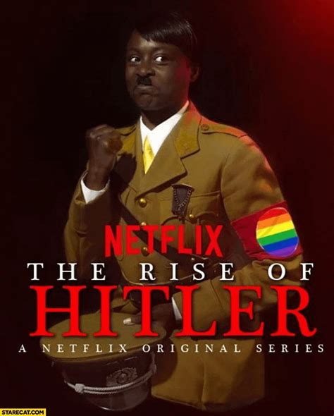 Netflix: the rise of hitler : r/portugueses