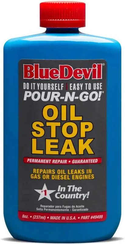 Best Engine Oil Stop Leak Additives Reviews [2024 UPDATED]