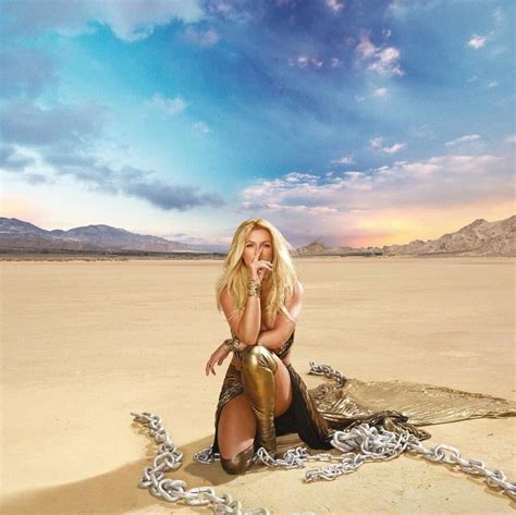 Glory has hit 400 million streams on Spotify - The Britney Spears Community - BreatheHeavy | Exhale