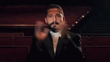 Clap Shia Labeouf GIF - Clap ShiaLabeouf - Discover & Share GIFs