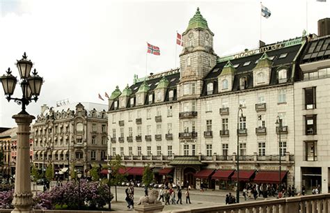 Top 5 Luxury Hotels in Oslo – Best Design Guides