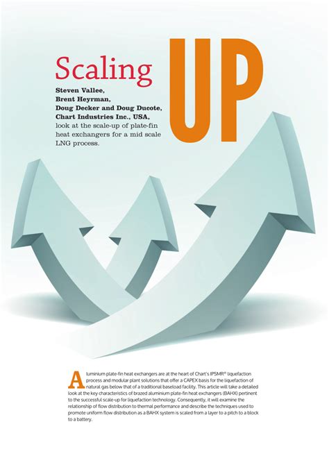 (PDF) Scaling Up