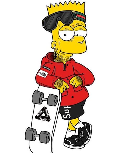 Pin by Sira Mckenzie on Jeanett | Bart simpson art, Simpsons art, Bart simpson