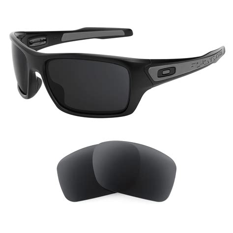 Oakley Turbine Replacement Lenses by Revant Optics