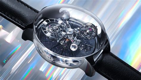 These 5 Sapphire Crystal Watches Are Timeless, Transparent And Super Tough | Robb Report Malaysia