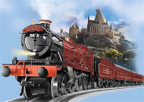 Harry PotterTM HogwartsTM Express O-Gauge (4-6-0 Conv. LOCO #5972)