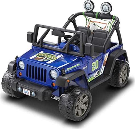 15 Best Power Wheels Jeep Ride On Toys | Pigtail Pals