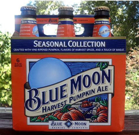 The Holidaze: Blue Moon Pumpkin Beer