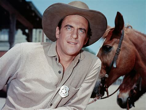 James Arness, best known for "Gunsmoke," has died - CBS News