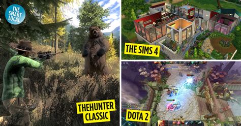 30 Free Steam Games, From Shooters To Horror Adventures