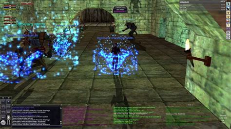 Everquest p99 - Kael Open Raid - Cleric - YouTube