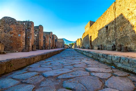 Rome, Pompeii & Sorrento Tour | Leger Holidays | Leger Holidays