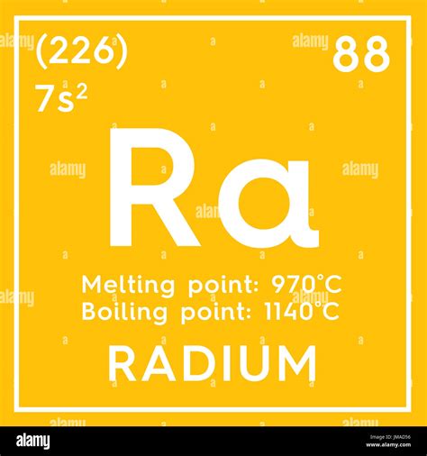 Radium atomic structure hi-res stock photography and images - Alamy