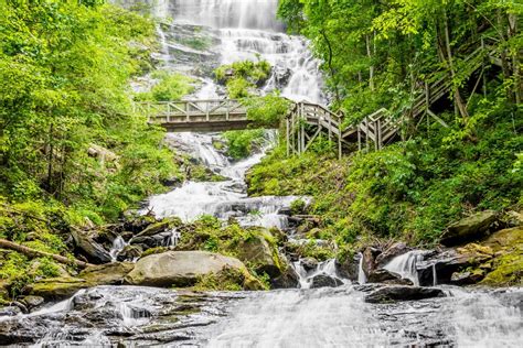 Amicalola Falls State Park: Hiking and Camping Guide