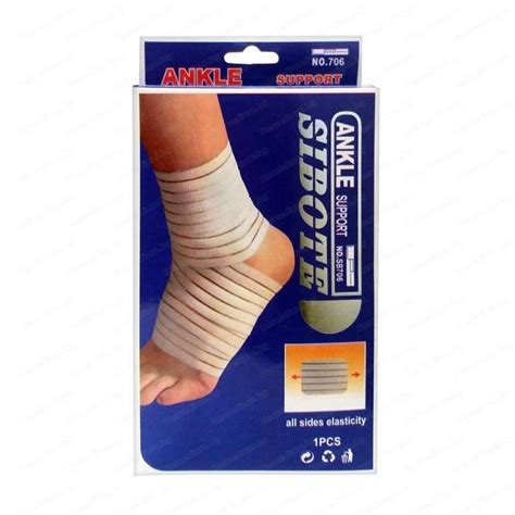 ANKLE SUPPORT - Medstore