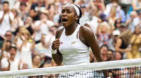 Coco Gauff, Serena Williams climb up WTA rankings after Wimbledon runs ...