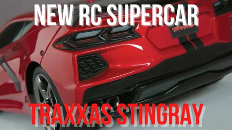 2022 Traxxas Corvette Stingray 4-Tec 3.0 Full Review. Everything You Need To Know.