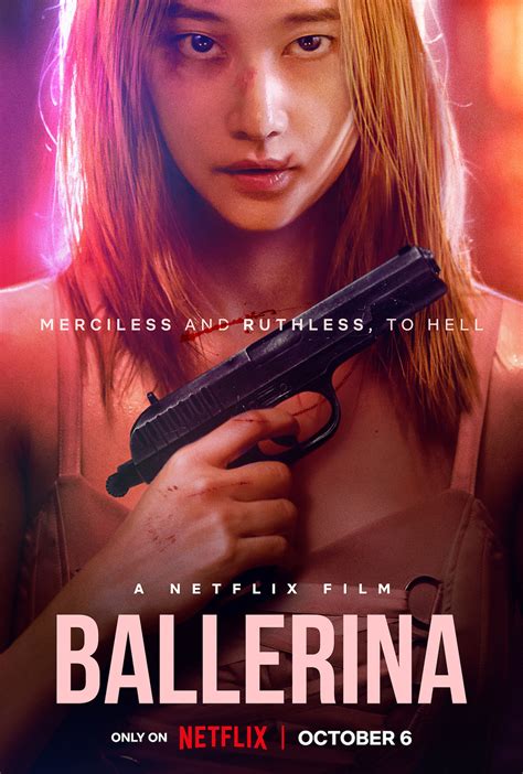 Ballerina: Cast, Plot, and Trailer for the K-Drama Thriller - Netflix Tudum