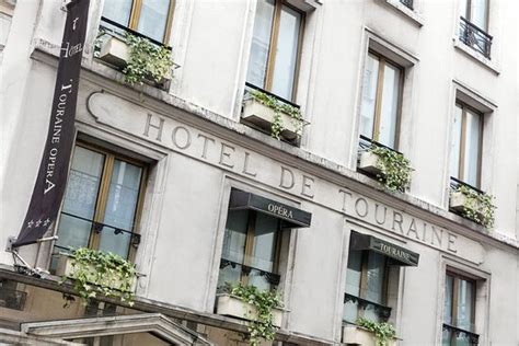 HOTEL TOURAINE OPERA desde $2,803 (París, Francia) - opiniones y ...