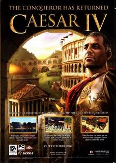 Caesar 4 Download - GameFabrique