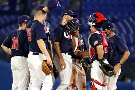 Team USA shut out by Japan, settles for baseball silver as hosts win ...