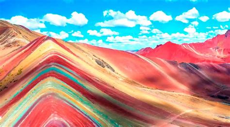 Tour Montaña de 7 Colores: Arcoiris de Vinicunca - Colorida