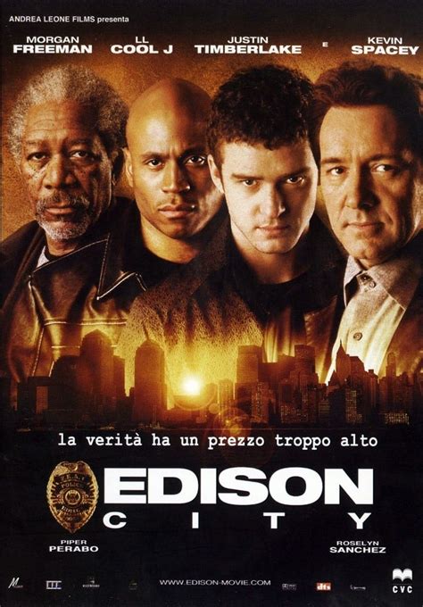 Edison (2005) - Posters — The Movie Database (TMDb)