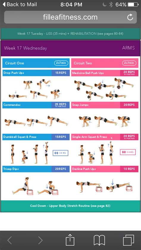 Bbg Workout Pdf 2 0 | EOUA Blog