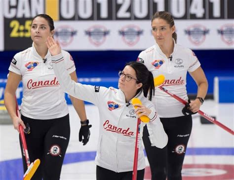 Curling Canada | Winning in style!