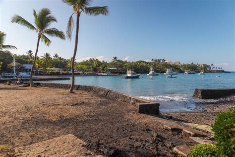 Keauhou Beach Park | Outdoor Project