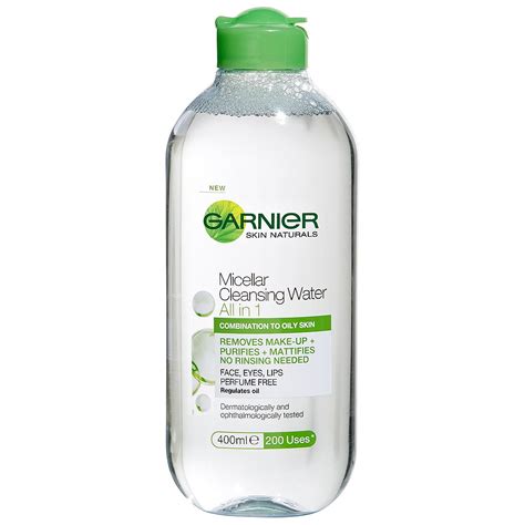 Buy Micellar Cleansing Water All in 1 400 mL by Garnier Online | Priceline