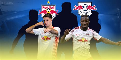 Five players who have moved from RB Salzburg to RB Leipzig