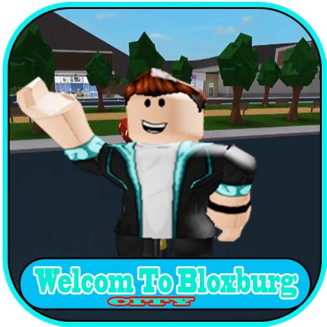 Bloxburg Logo Transparent